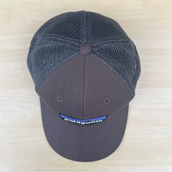 Patagonia P-6 Logo Trucker Hat - Picture 7 of 10